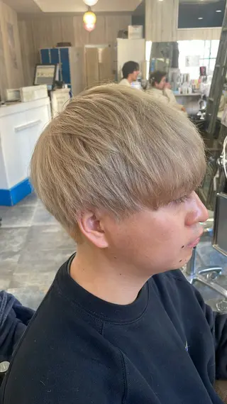 ショート 韓国風くびれヘア/ 小顔レイヤー🧿小林のヘアスタイル