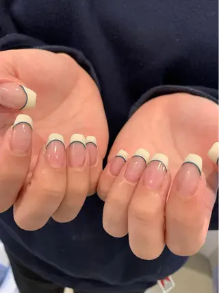 ネイル ヤマダ サクラのヘアスタイル