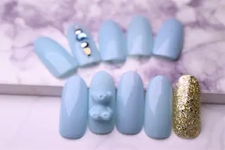 ネイル Nail salon Laniのネイルデザイン