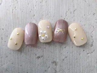 ネイル Nail Salon LHASAのネイルデザイン
