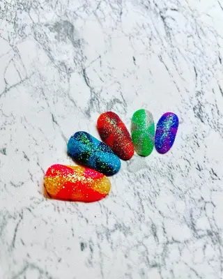 ネイル doux BORIEのネイルデザイン