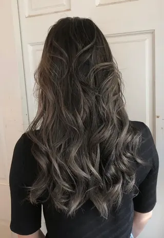 ロング カラー 【代表】高山 一真のヘアスタイル