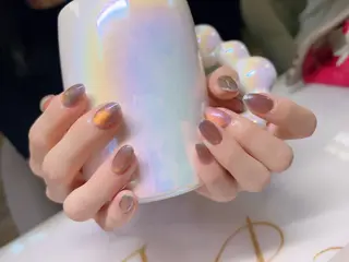 ネイル インフィニティ ネイルサロンのネイルデザイン