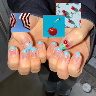 ネイル chika .のネイルデザイン