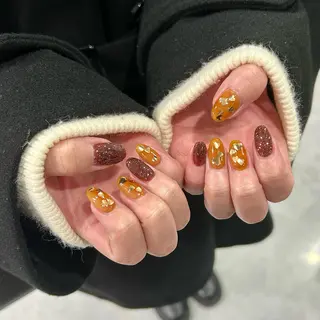 ネイル RYO ／Amourのネイルデザイン