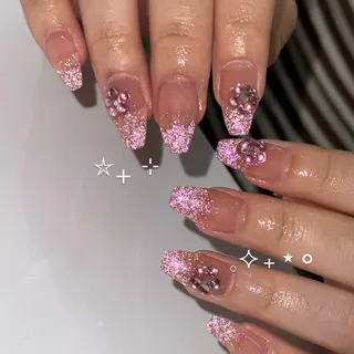 ネイル WOLTOKYO渋谷 yunaのネイルデザイン