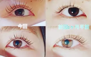 マツエク・マツパ ミミー 南のマツエク・マツパデザイン