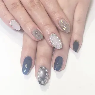 ネイル ネイルサロン Sweetのネイルデザイン