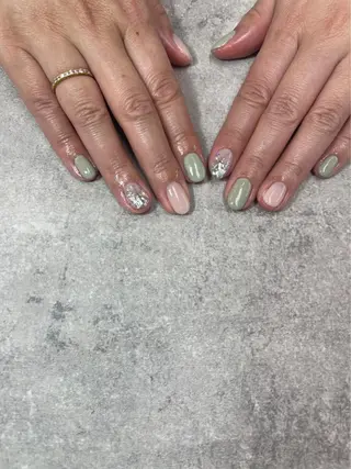 ネイル FASTNAIL PLUS 新宿店のネイルデザイン