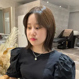 ミディアム enu hair所属・ショートモデル募集 エクステ専門店まりこのその他イメージ