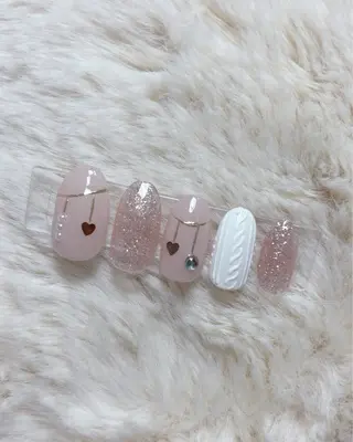 ネイル 國本 由奈のネイルデザイン