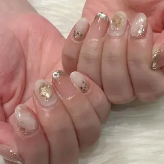 ネイル Kanai Harukaのネイルデザイン