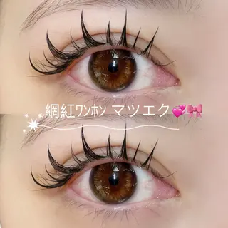 マツエク・マツパ ♥️ JiJi♥️のマツエク・マツパデザイン