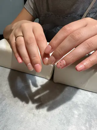 ネイル unopulir Kahoのネイルデザイン