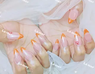 ネイル Merit メリット_のネイルデザイン