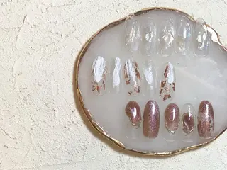 ネイル momoka shibuyaのネイルデザイン