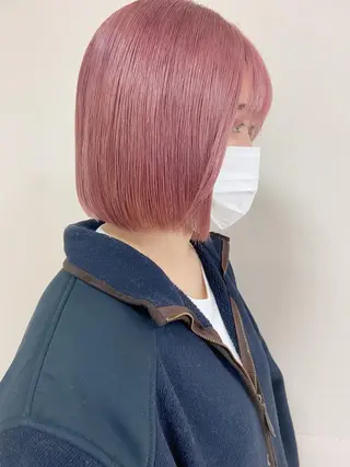 ショート カラー 【カラーリスト】 Likka.のヘアスタイル