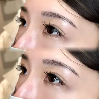 マツエク・マツパ angelica🎀 lilyの眉毛・アイブロウイメージ