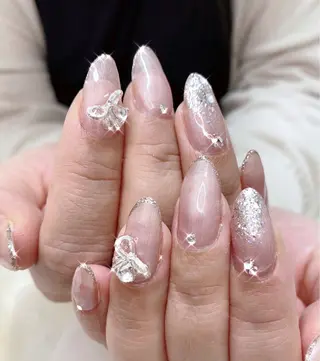 ネイル 大門浜松町 ネイルのネイルデザイン