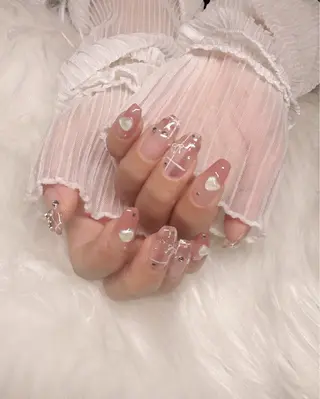 ネイル Nail Salon macherieのネイルデザイン