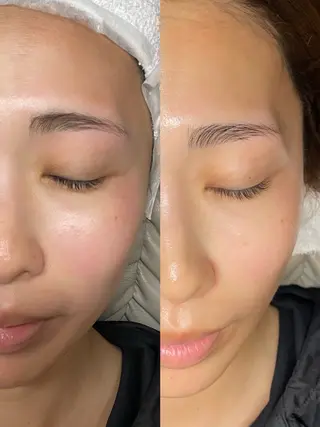 MUA beauty salon所属・mua misaの眉毛・アイブロウイメージ