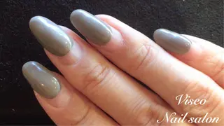 ネイル Viseo《6週間 長持ちパラジェル》のネイルデザイン