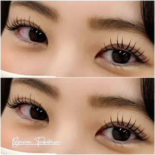 マツエク・マツパ Bianca立川店 川村のマツエク・マツパデザイン