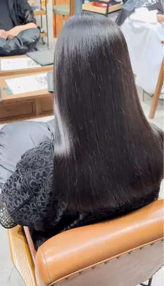 セミロング Nicoru*所属・SONO 【一宮】のヘアスタイル