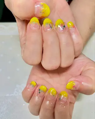 ネイル 新宿ネイルサロン ジェミディローサ所属・新宿ネイルサロン ジェミディローサのネイルデザイン