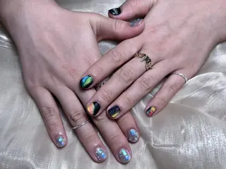 ネイル Miss Uネイルサロン所属・MissU ネイルサロンのネイルデザイン