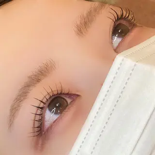 マツエク・マツパ ahu 聖莉菜のマツエク・マツパデザイン