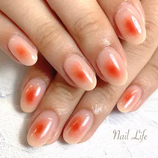 ネイル 大嶋 めぐみのネイルデザイン