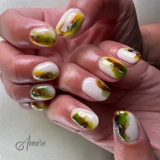 ネイル You kyehwaのネイルデザイン