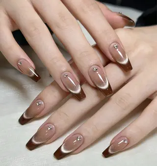 ネイル JF Beauty Salon所属・JF- Mizuhoのネイルデザイン