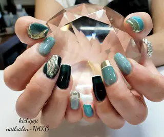 ネイル Salon-NAKO 🐷shirai🐷のネイルデザイン