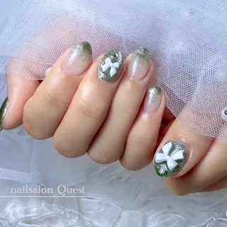 ネイル nailsalon Questのネイルデザイン