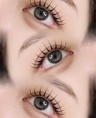 マツエク・マツパ 池袋💖 チルザルトサロンのマツエク・マツパデザイン