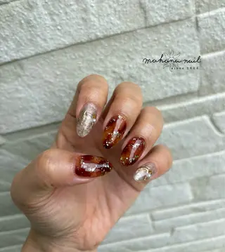 ネイル mahana nailのネイルデザイン