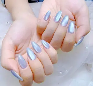 ネイル 小島 阿佑美のネイルデザイン