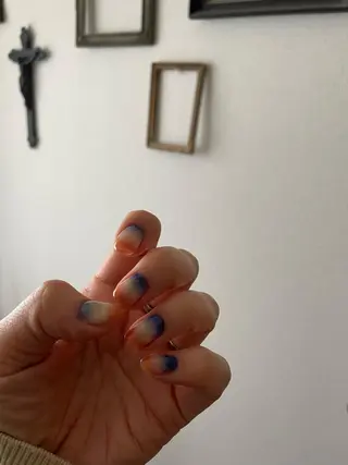 ネイル soeur_ 武蔵浦和のネイルデザイン