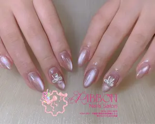 ネイル Ribbonnail salonのネイルデザイン