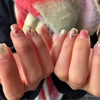 ネイル MITSUKI🪡 海外/個性派/ロングのネイルデザイン