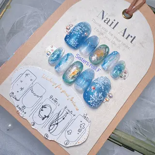 ネイル sisters nail.fのネイルデザイン