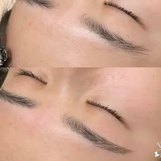 アイブロウ ネイル&アイ　QUEEN&CRIMSON所属・眉WAX/ピーリング ホワイトニングの眉毛・アイブロウイメージ