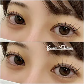 マツエク・マツパ Bianca立川店 川村のマツエク・マツパデザイン