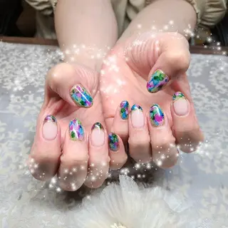 ネイル Nail  Ai    のネイルデザイン