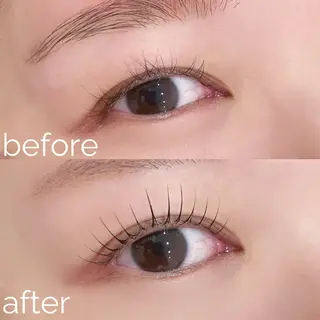 マツエク・マツパ 束感まつ毛/眉毛 /Kaedeのマツエク・マツパデザイン