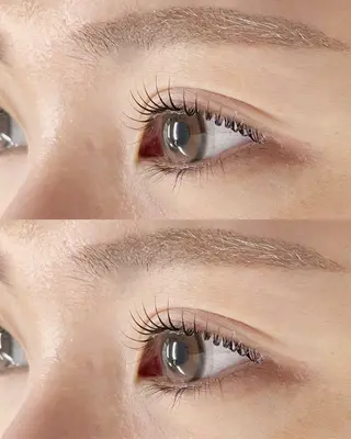 マツエク・マツパ ナミ milimiliのマツエク・マツパデザイン