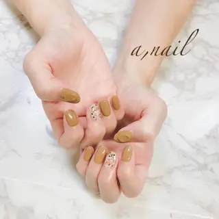 ネイル ネイルサロン エーネイルのネイルデザイン