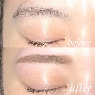 アイブロウ eye salon Fair 岡﨑のマツエク・マツパデザイン